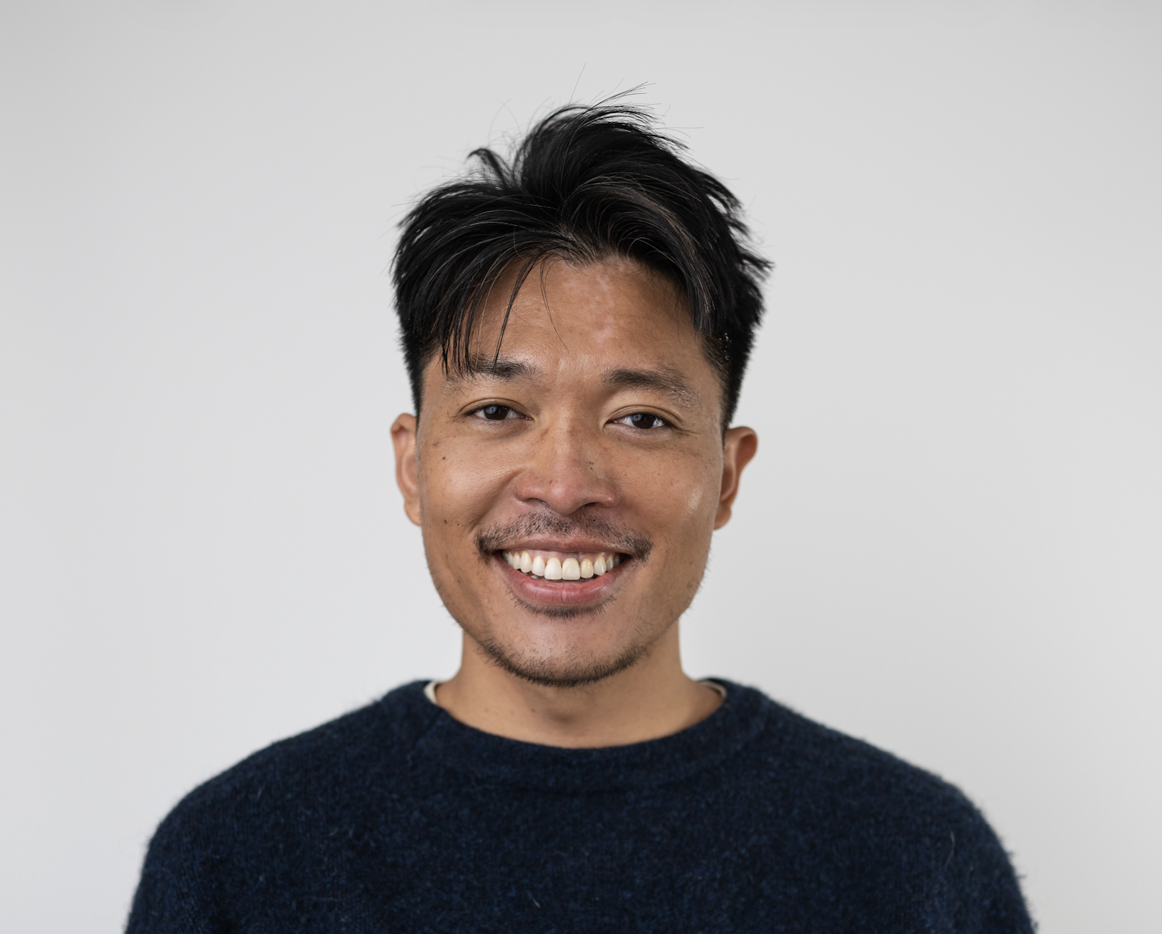 Portrait of Frank Nguyen